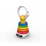 Mattel Πυραμίδα Κουδουνίστρα DFR09 887961179453