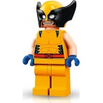 LEGO Marvel Super Heroes Ρομποτική Θωράκιση Γούλβεριν 76202 5702017154183