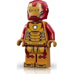LEGO Marvel Super Heroes Ρομποτική Θωράκιση Άιρον Μαν 76203 5702017154190