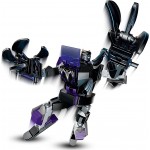 LEGO Marvel Black Panther Mech Armour Set, Collectable Figure, Avengers Buildable Toy With Minifigure 76204 5702017154206