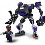 LEGO Marvel Super Heroes Ρομποτική Θωράκιση Μαύρου Πάνθηρα 76204 5702017154206