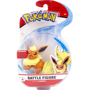 Jazwares Bandai – Pokemon – 8 Cm Pyroli Figurine JW095007-W19 889933950367