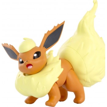 Jazwares Bandai – Pokemon – 8 Cm Pyroli Figurine JW095007-W19 889933950367
