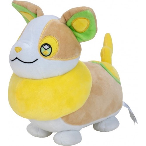 Jazwares Pokemon Official And Premium Quality 8-Inch Yamper Plush JW095217 191726399353
