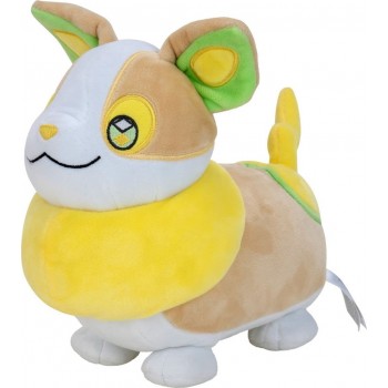 Jazwares Pokemon Official And Premium Quality 8-Inch Yamper Plush JW095217 191726399353