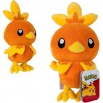 Jazwares Pokemon 8" Plush Toy Torchic JW095217-W22 191726399377