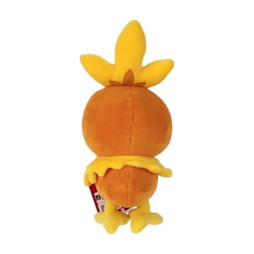 Jazwares Pokemon 8" Plush Toy Torchic JW095217-W22 191726399377