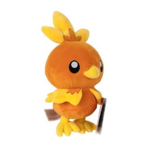 Jazwares Pokemon 8" Plush Toy Torchic JW095217-W22 191726399377
