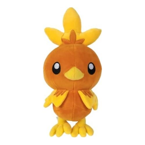 Jazwares Pokemon 8" Plush Toy Torchic JW095217-W22 191726399377