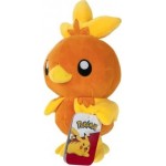 Jazwares Pokemon 8" Plush Toy Torchic JW095217-W22 191726399377
