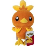 Jazwares Pokemon 8" Plush Toy Torchic JW095217-W22 191726399377