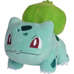 Jazwares Pokemon Bulbasaur Plush Stuffed Animal Toy - 8" JW003403 889933952255