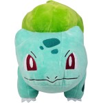 Jazwares Pokemon Bulbasaur Plush Stuffed Animal Toy - 8" JW003403 889933952255