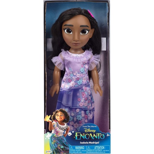 JAKKS PACIFIC Encanto Toddler Doll 15 Large Isabela 220374 192995220379