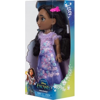 JAKKS PACIFIC Encanto Toddler Doll 15 Large Isabela 220374 192995220379
