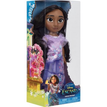 JAKKS PACIFIC Encanto Toddler Doll 15 Large Isabela 220374 192995220379