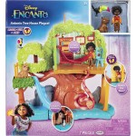 JAKKS PACIFIC Disney Encanto Doll Figure And Animal Friends, Δεντρόσπιτο Του Antonio (Encanto) 219354 192995219359