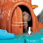 JAKKS PACIFIC Disney Encanto Doll Figure And Animal Friends, Antonio Tree House Playset 219354 192995219359