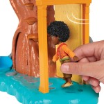 JAKKS PACIFIC Disney Encanto Doll Figure And Animal Friends, Δεντρόσπιτο Του Antonio (Encanto) 219354 192995219359