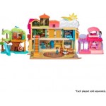 JAKKS PACIFIC Disney Encanto Doll Figure And Animal Friends, Antonio Tree House Playset 219354 192995219359