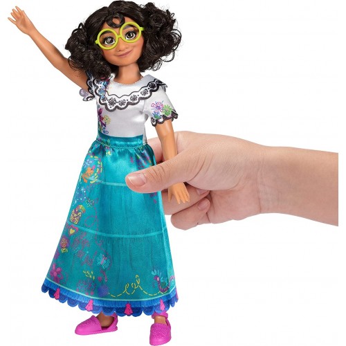 JAKKS PACIFIC Κούκλες 28Cm Encanto - Mirabel Madrigal 21940 192995219403