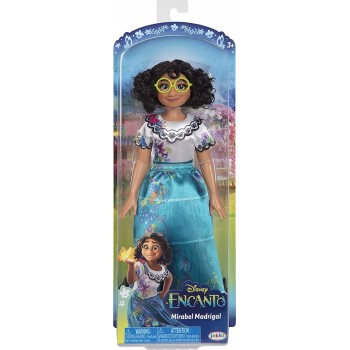 JAKKS PACIFIC Κούκλες 28Cm Encanto - Mirabel Madrigal 21940 192995219403