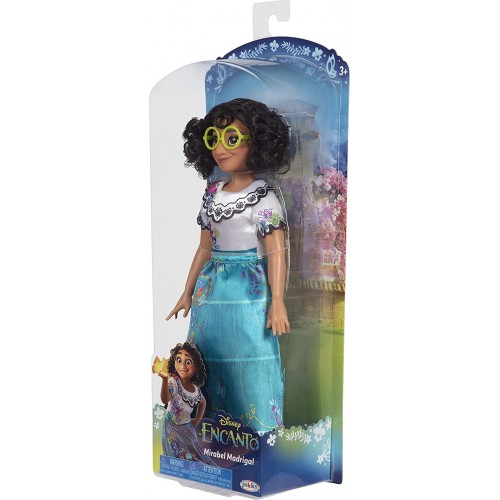 JAKKS PACIFIC Κούκλες 28Cm Encanto - Mirabel Madrigal 21940 192995219403