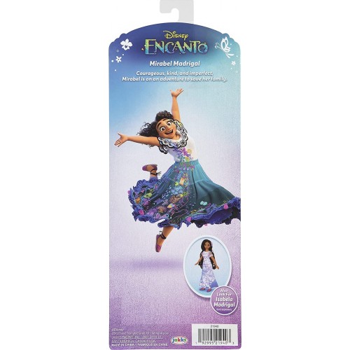 JAKKS PACIFIC Κούκλες 28Cm Encanto - Mirabel Madrigal 21940 192995219403