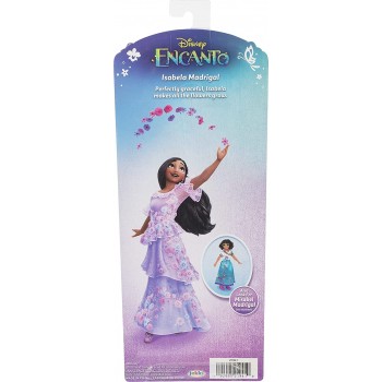 JAKKS PACIFIC Κούκλες 28Cm Encanto - Isabela Madrigal 21941 192995219410