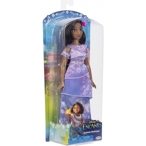 JAKKS PACIFIC Κούκλες 28Cm Encanto - Isabela Madrigal 21941 192995219410