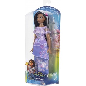 JAKKS PACIFIC Κούκλες 28Cm Encanto - Isabela Madrigal 21941 192995219410