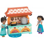 Jakks Pacific - Disney Encanto Julieta Kitchen Small Doll Playset CS Net 219224 192995219229