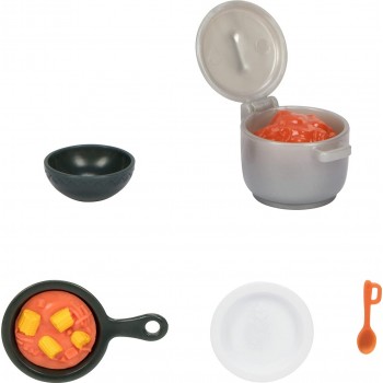 Jakks Pacific - Disney Encanto Julieta Kitchen Small Doll Playset CS Net 219224 192995219229