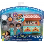 Jakks Pacific - Disney Encanto Julieta Kitchen Small Doll Playset CS Net 219224 192995219229