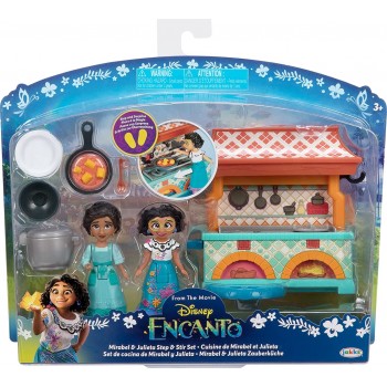 JAKKS PACIFIC Κουζίνα Της Julieta S (Encanto) 219224 192995219229