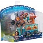Jakks Pacific - Disney Encanto Julieta Kitchen Small Doll Playset CS Net 219224 192995219229