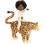 JAKKS PACIFIC Disney Encanto Antonio's Animal Swing Playset With Jaguar Figure 219594 192995219595