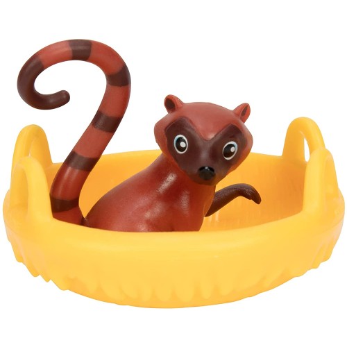 JAKKS PACIFIC Disney Encanto Antonio's Animal Swing Playset With Jaguar Figure 219594 192995219595