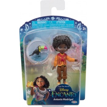 JAKKS PACIFIC Disney Encanto Antonio Madrigal Small Doll 21930 192995219304