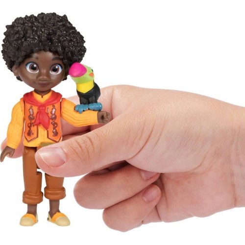 JAKKS PACIFIC Disney Encanto Antonio Madrigal Small Doll 21930 192995219304