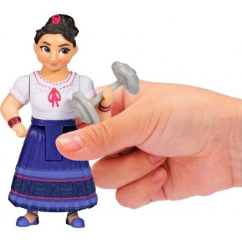 JAKKS PACIFIC Disney Encanto Small Plastic Doll luisa Madrigal 21919 192995219199