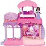 JAKKS PACIFIC Disney Charm Isabela's Garden Room Charm Puppen-Geschenk-Set 219364 192995219366
