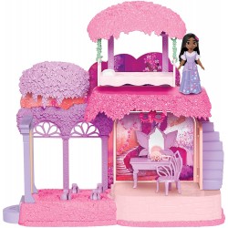 JAKKS PACIFIC Disney Charm Isabela's Garden Room Charm Puppen-Geschenk-Set 219364 192995219366