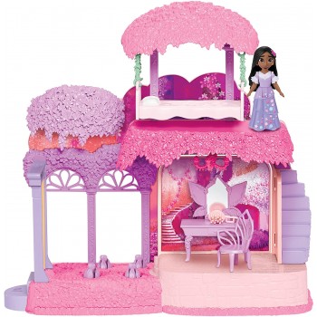 JAKKS PACIFIC Disney Charm Isabela's Garden Room Charm Puppen-Geschenk-Set 219364 192995219366