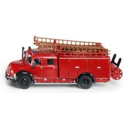 siku Όχημα Βοηθητικό Πυροσβεστικής Magirus 1:50/20/HK 4115 4006874041152