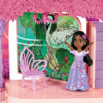 JAKKS PACIFIC Disney Charm Isabela's Garden Room Charm Puppen-Geschenk-Set 219364 192995219366