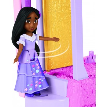 JAKKS PACIFIC Disney Charm Isabela's Garden Room Charm Puppen-Geschenk-Set 219364 192995219366