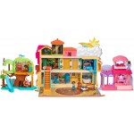 JAKKS PACIFIC Disney Charm Isabela's Garden Room Charm Puppen-Geschenk-Set 219364 192995219366