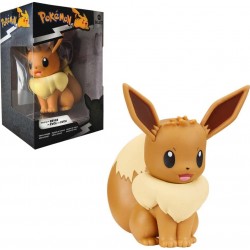 Jazwares Pokemon 4 Inch Kanto Figures - Eevee JW000254 191726381358