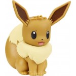 Jazwares Pokemon 4 Inch Kanto Figures - Eevee JW000254 191726381358